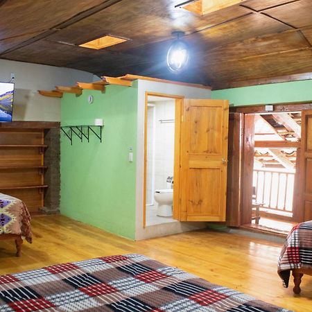 Habitación Familiar Campirana en Zacatlán Centro. Esterno foto