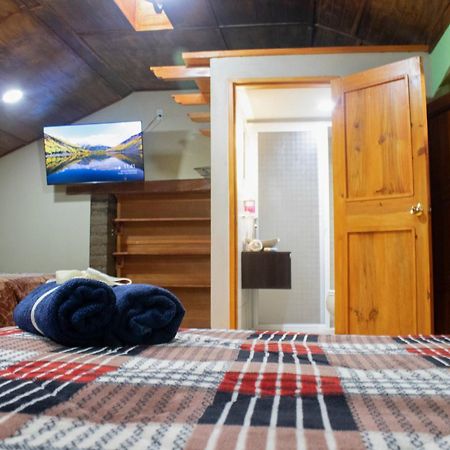 Habitación Familiar Campirana en Zacatlán Centro. Esterno foto