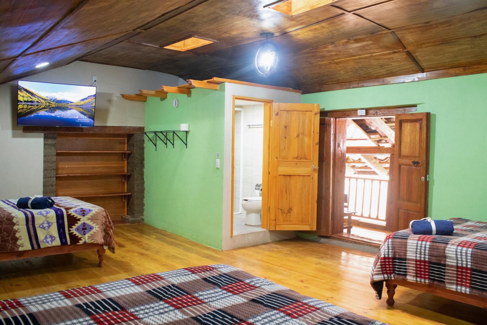 Habitación Familiar Campirana en Zacatlán Centro. Esterno foto