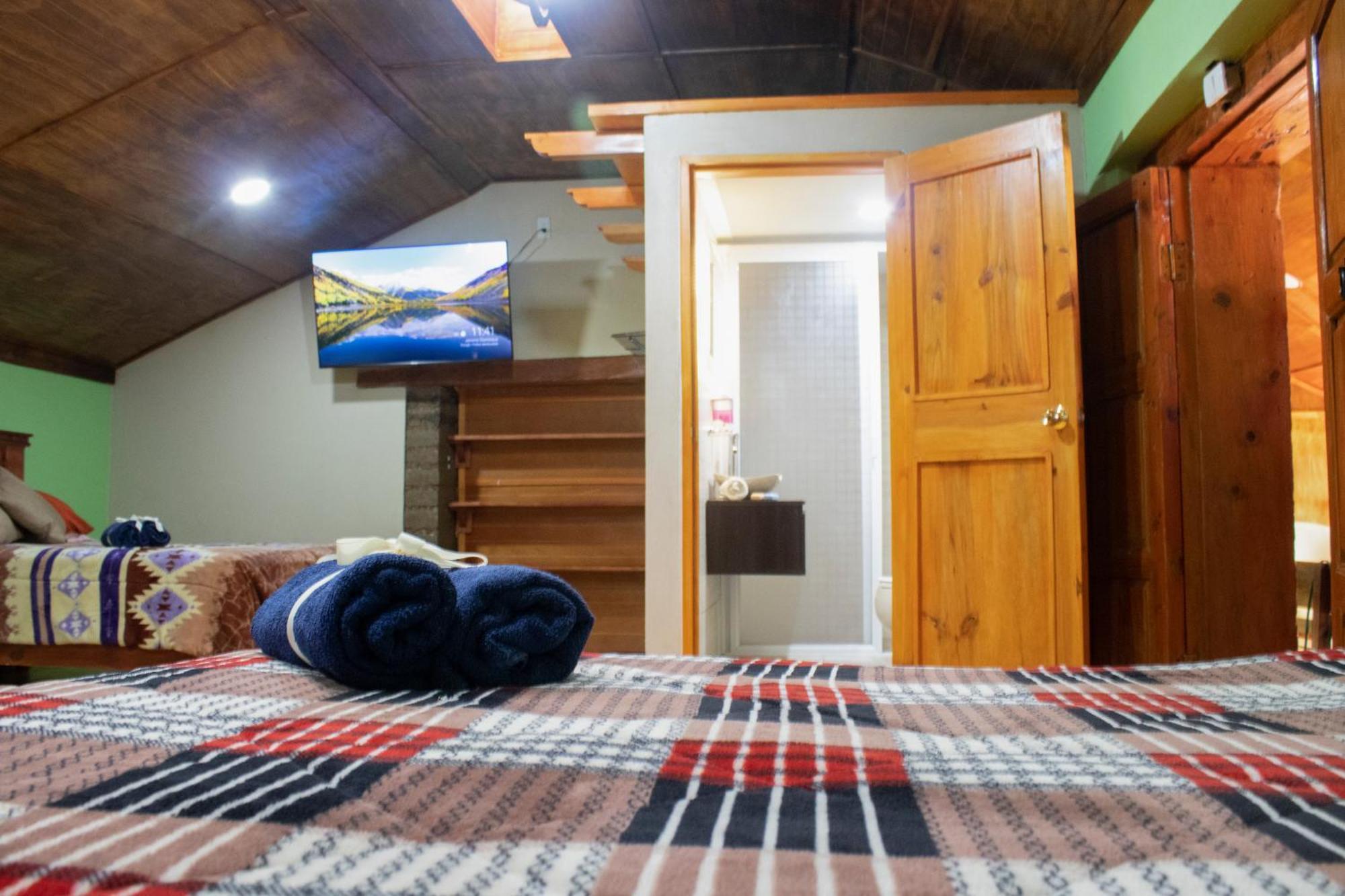 Habitación Familiar Campirana en Zacatlán Centro. Esterno foto
