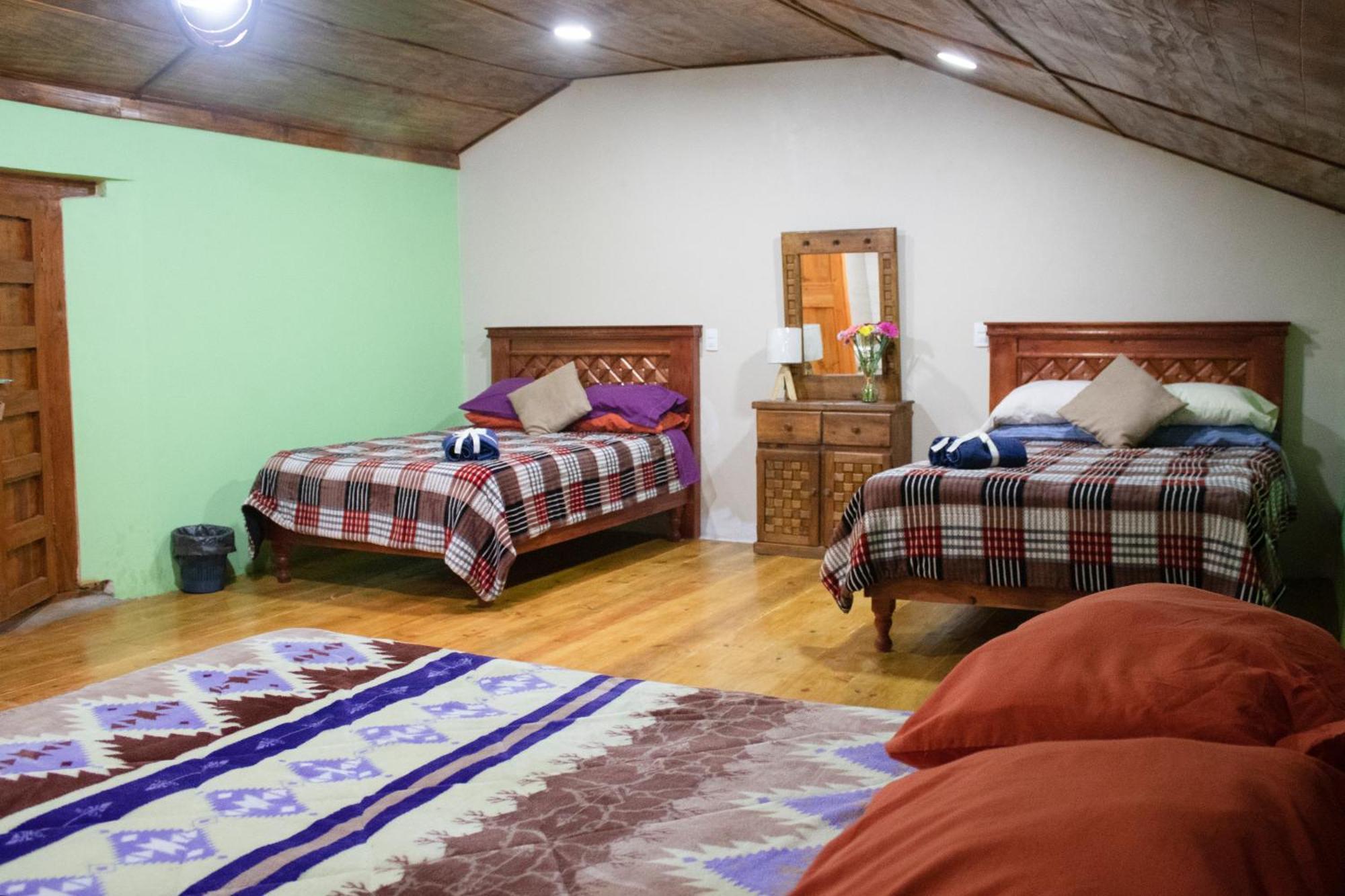 Habitación Familiar Campirana en Zacatlán Centro. Esterno foto