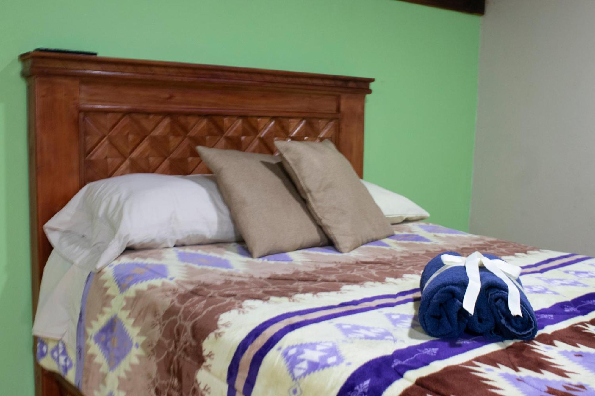 Habitación Familiar Campirana en Zacatlán Centro. Esterno foto