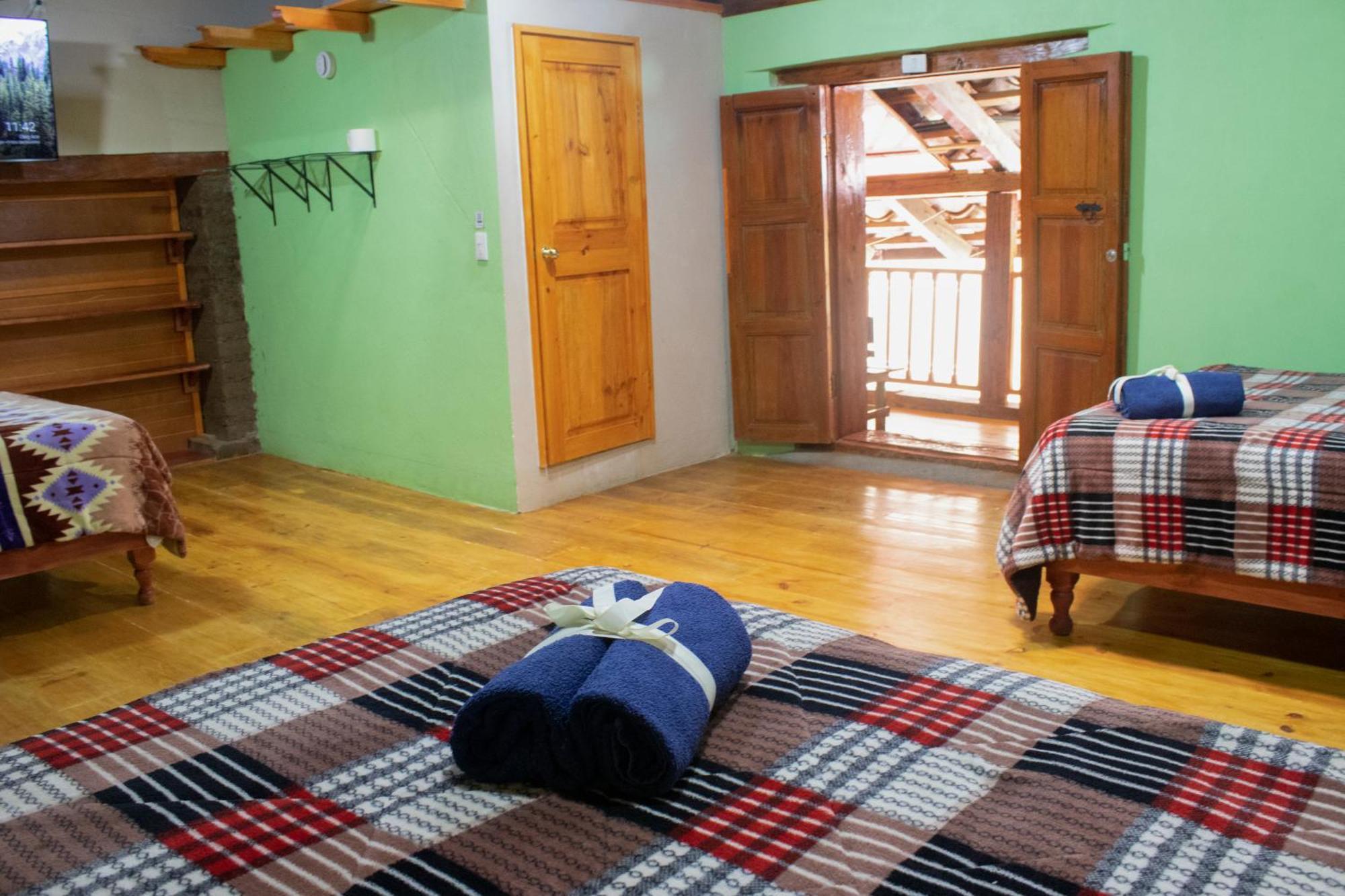 Habitación Familiar Campirana en Zacatlán Centro. Esterno foto