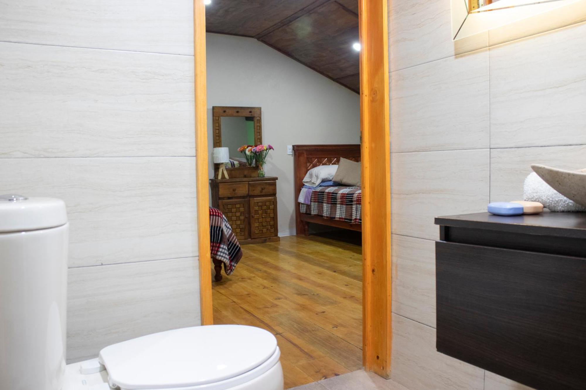 Habitación Familiar Campirana en Zacatlán Centro. Esterno foto