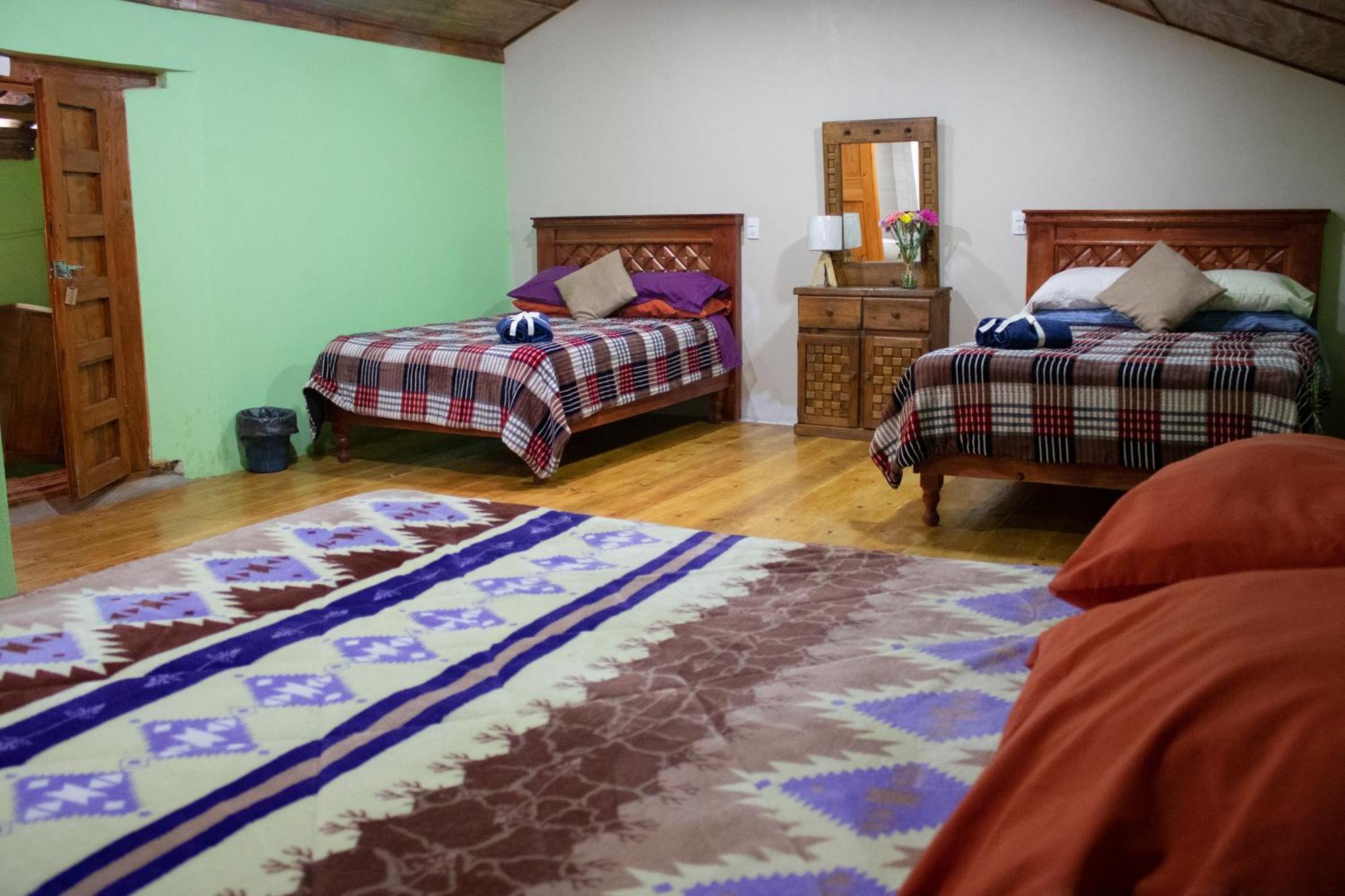 Habitación Familiar Campirana en Zacatlán Centro. Esterno foto